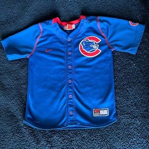 Nike authentic Cubs Jersey